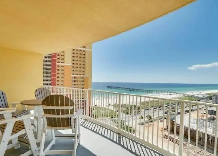 Calypso Resort Tower 3 Unit 1007